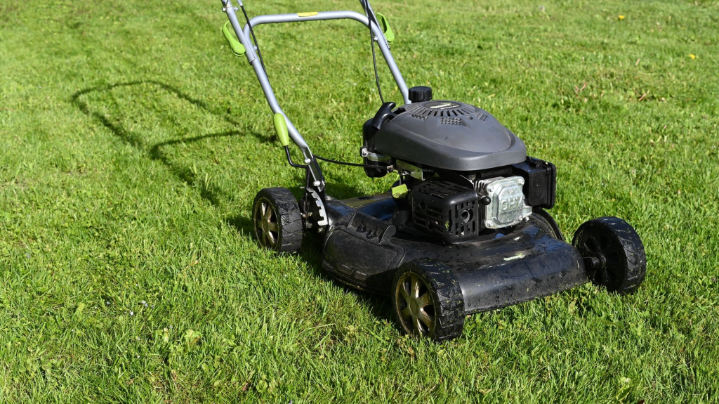 Lawn mower not mulching properly How to Fix It A Good Garden
