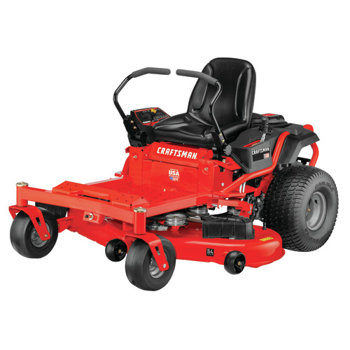 Best budget zero turn mower A Good Garden